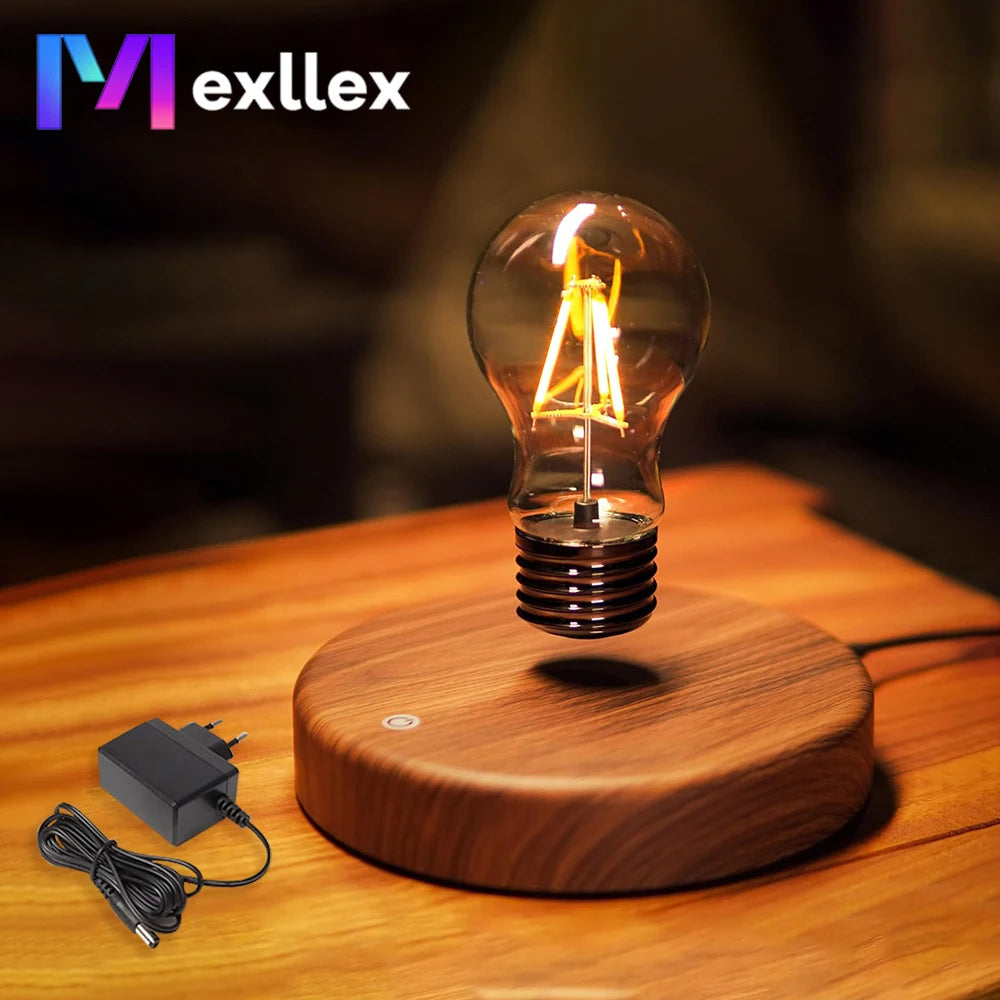 Floaty Lightbulb
