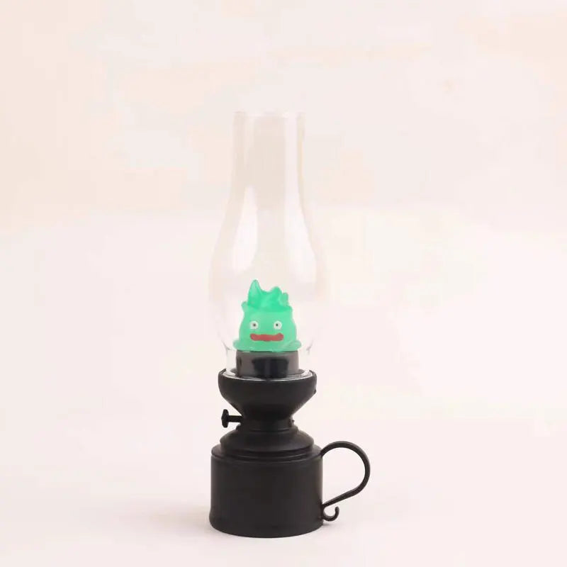 Calcifier/ Ghost cozy lamp