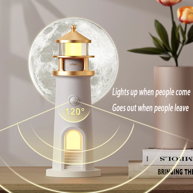 Cosy Lighthouse