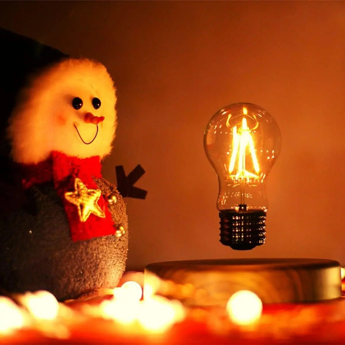 Floaty Lightbulb