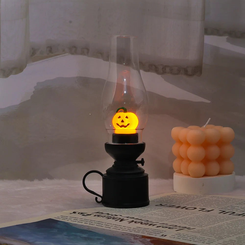 Calcifier/ Ghost cozy lamp