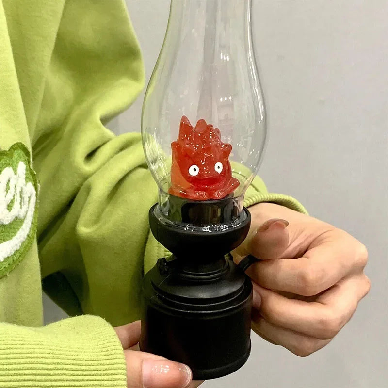 Calcifier/ Ghost cozy lamp