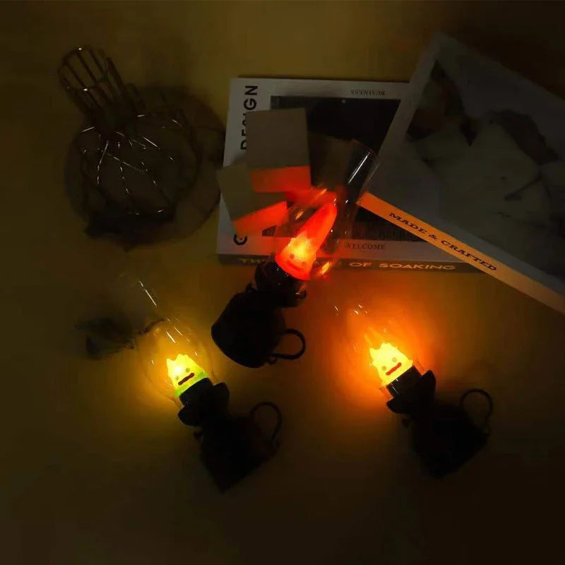 Calcifier/ Ghost cozy lamp