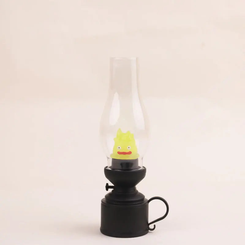 Calcifier/ Ghost cozy lamp