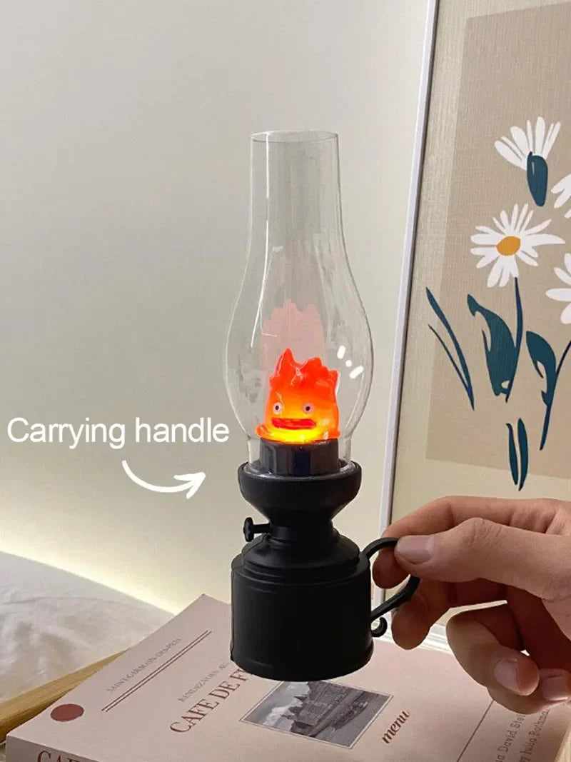 Calcifier/ Ghost cozy lamp