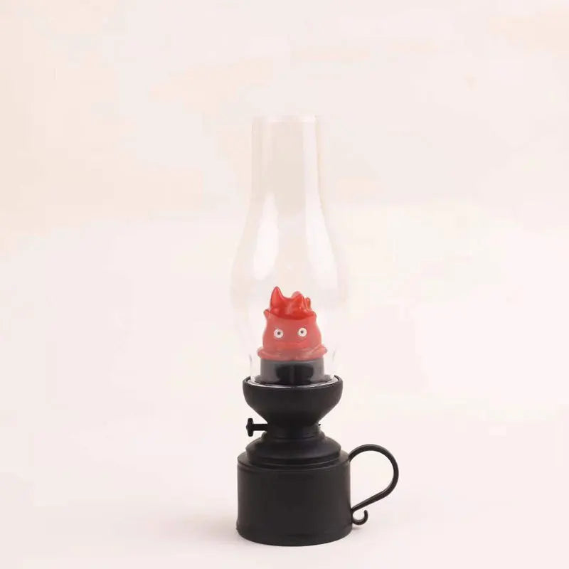 Calcifier/ Ghost cozy lamp