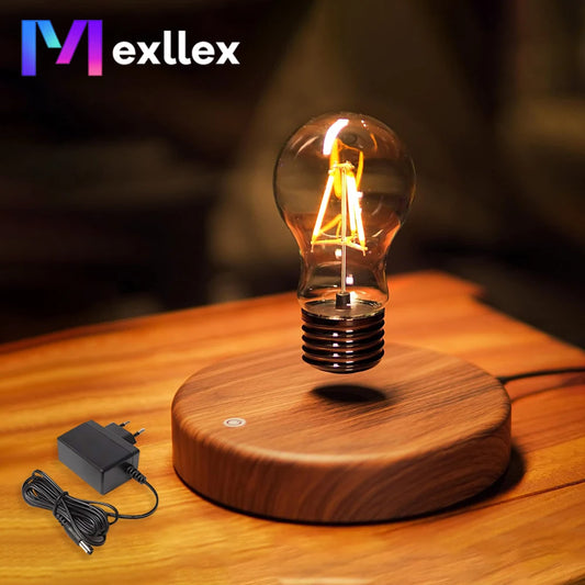 Floaty Lightbulb
