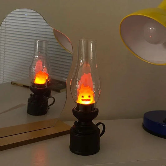 Calcifier/ Ghost cozy lamp