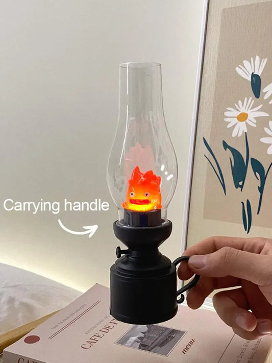 Calcifier/ Ghost cozy lamp