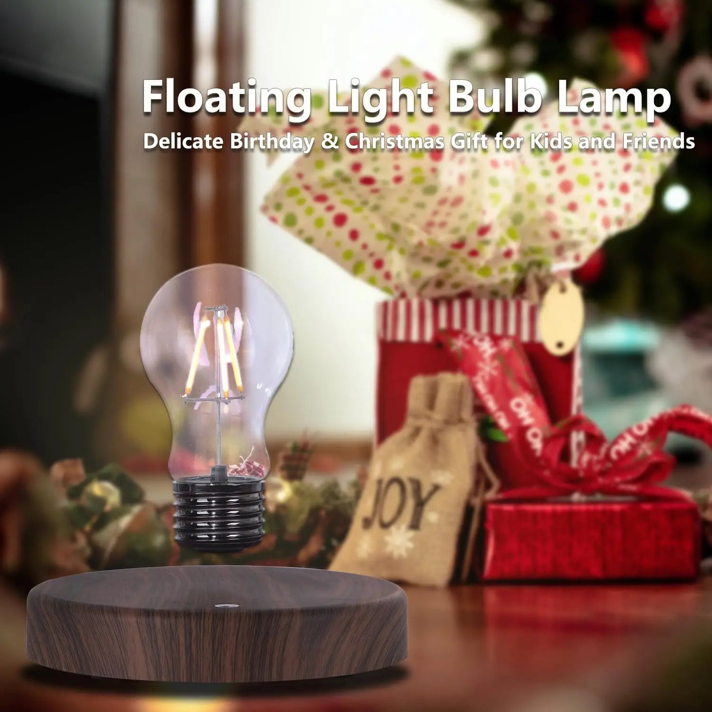 Floaty Lightbulb